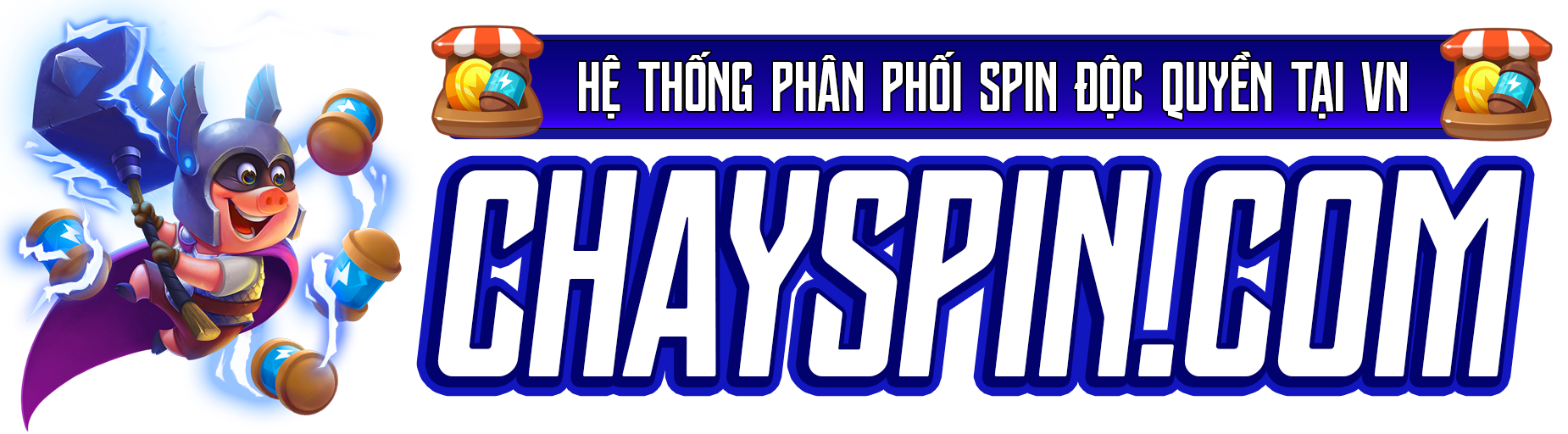 CHAYSPIN.COM & CHAYSPIN.VN